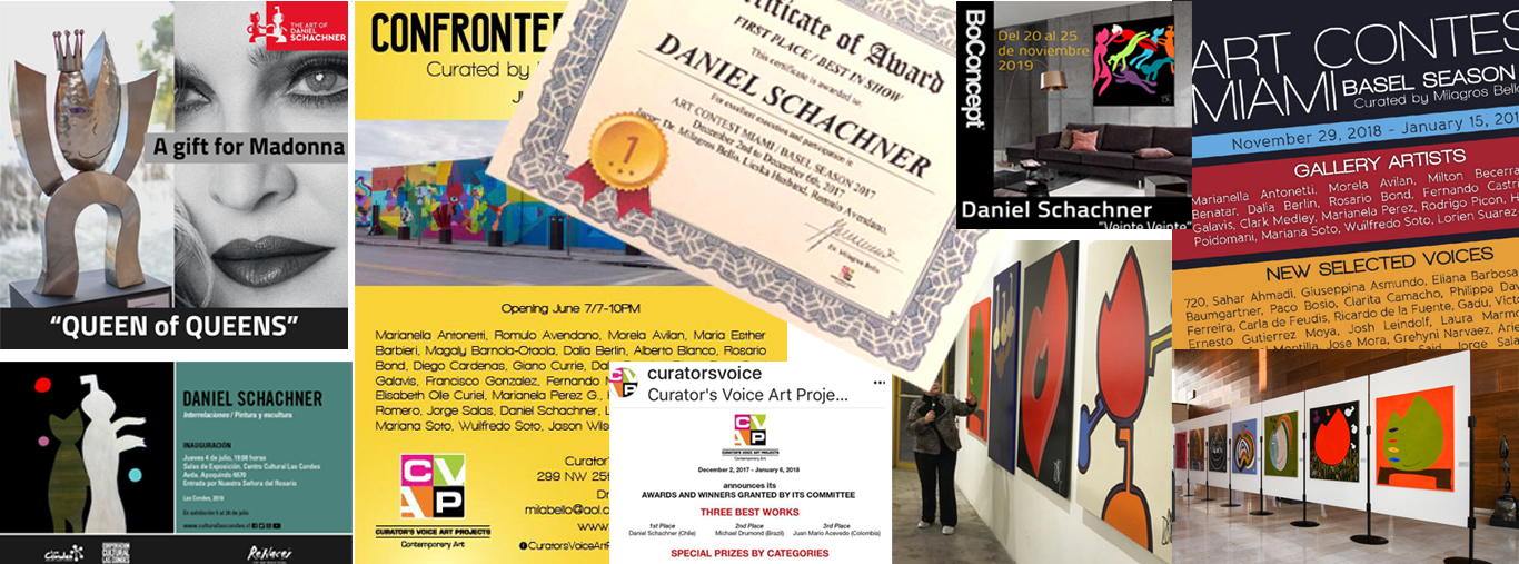 EXPOSICIONES de DANIEL panoramic